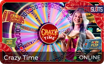crazy time