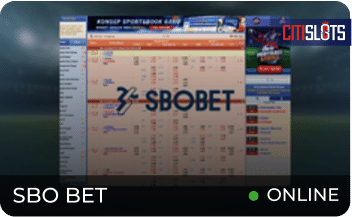 sbobet