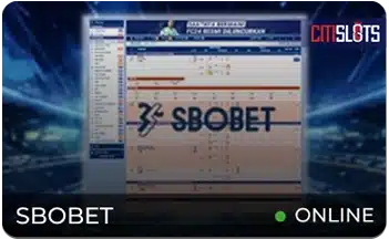sbobet